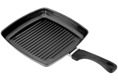 Judge Ribbed Grill Pan (cooking area: 250mm x 250mm)